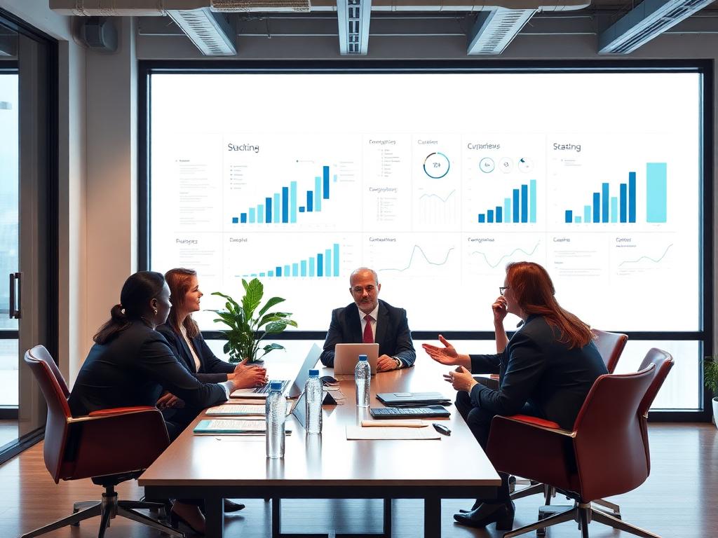 Reunião de consultoria